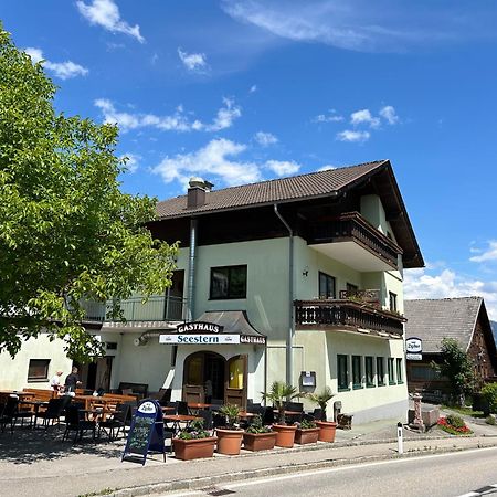 Gasthof Seestern Ort  Exterior photo