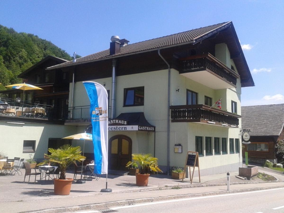 Gasthof Seestern Ort  Exterior photo